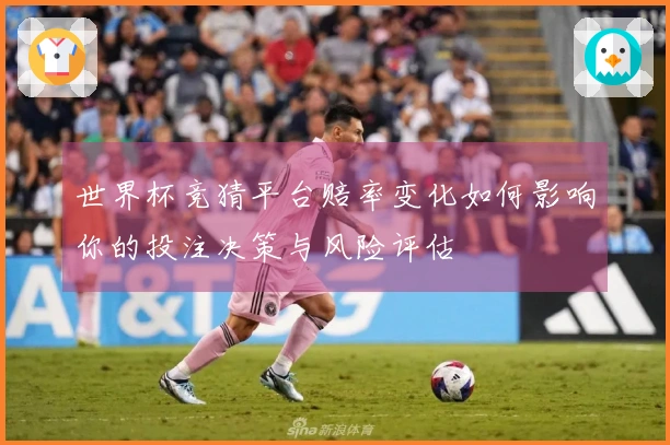 世界杯竞猜平台赔率变化如何影响你的投注决策与风险评估